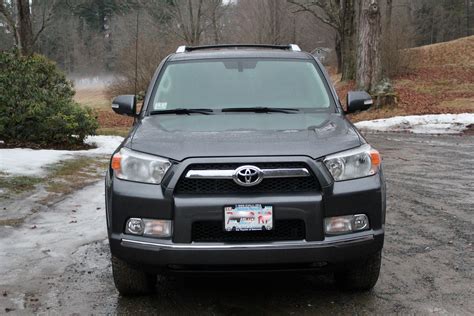 2012 Toyota 4runner Pictures Cargurus