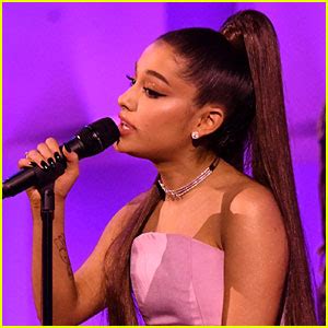 Ariana Grande Shares Details About Her Life Journey Since The Release