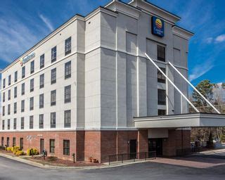 Comfort Inn & Suites - Lumberton, NC Hotel