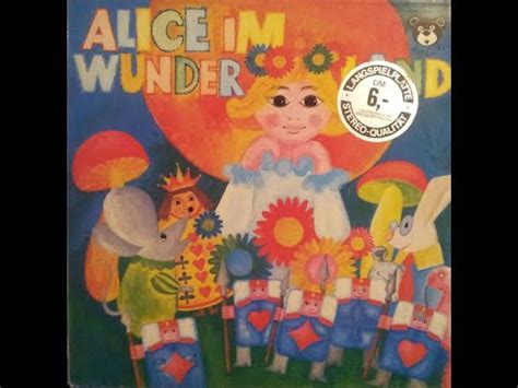 H Rspiel Trailer Alice Im Wunderland Auditon Youtube