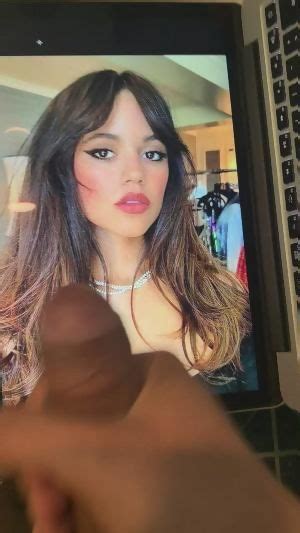 Cumtributes Jenna Ortega Porn Pics And XXX Videos Reddit NSFW