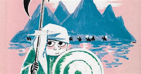 Take a look at Tove Jansson’s illustrations for a Swedish edition of The Hobbit. ‹ Literary Hub