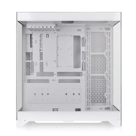 Thermaltakethermaltake Cte E Tg Snow Mid Tower Chassis Thermaltake