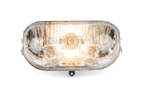 Phare Avant MBK Booster NG Et Stunt Naked MAXISCOOT