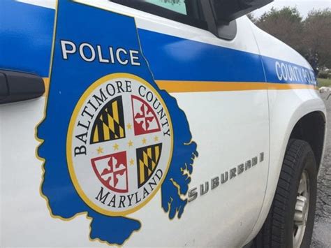 Baltimore County Police Officer Shot In Parkville Suspected Shooter Killed