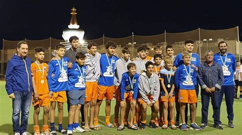 El CHP Benalmádena se proclama campeón de la II Copa De Andalucía