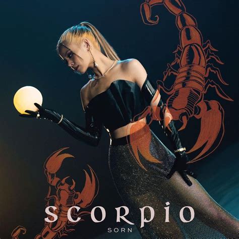 Sorn สร 쏜 on Instagram SCORPIO RELEASE 2022 04 15 MIDNIGHT KST