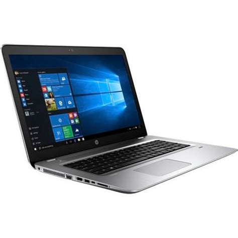 Hp Probook 470 G4 173 Core I5 Notebook Intel Core I5 7200u 1tb Hdd