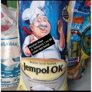 jual beras  kg terlengkap harga terbaru mei  shopee indonesia