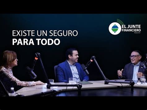 El Junte Financiero Primera Temporada Episodio 03 Existe Un Seguro