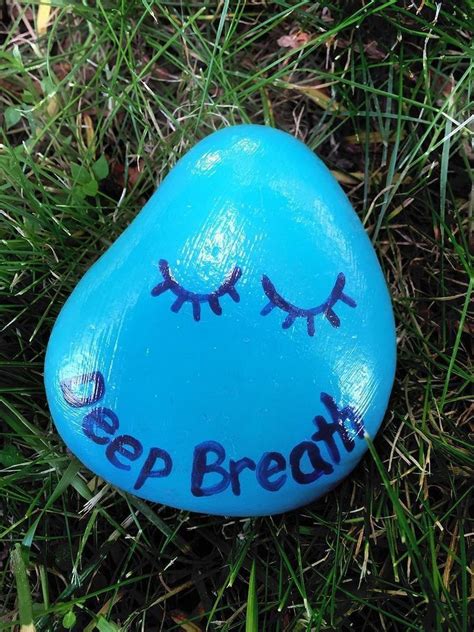 Insanely cool diy painted rocks ideas with inspirational words and 0ea – Artofit