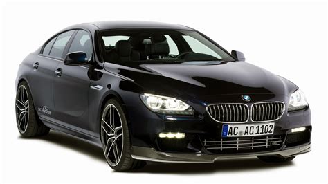 2013 AC Schnitzer ACS6 Gran Coupe M Sport Fondos De Pantalla E