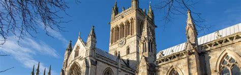 Top 10 Things To See Selby Abbey