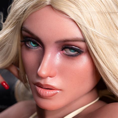 Real Oral Sex Doll Head Sex Toy Silicone Replacement Heads Mobile Jaw For Men EBay