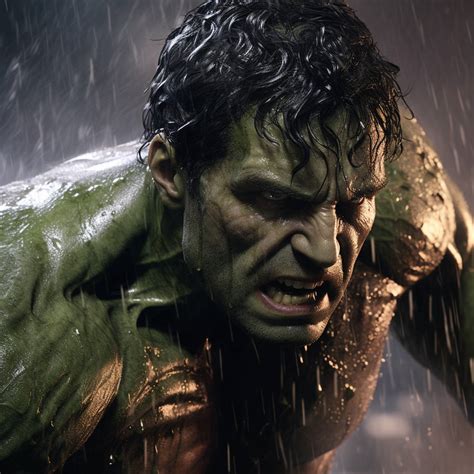 Bruce Banner The Hulk by BraydenJaselle on DeviantArt