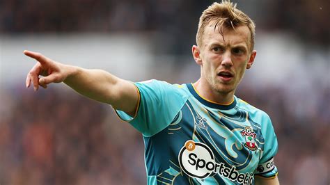 Bbc Radio Solent Solent Sport Saints Skipper James Ward Prowse On