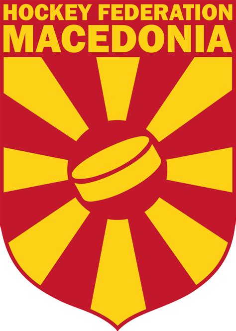 Hockey Federation Of Macedonia Reveals New Logo