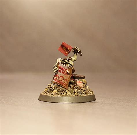 Warbuggy Kult O Speed Gretchin Killa Kan Deff Dread