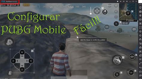 Cómo configurar PUBG MOBILE en emulador NOX fácil y rápido 2018 Android