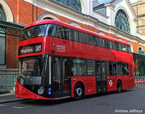 New Routemaster