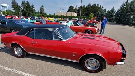 Annual Car Show Returns to the OPC