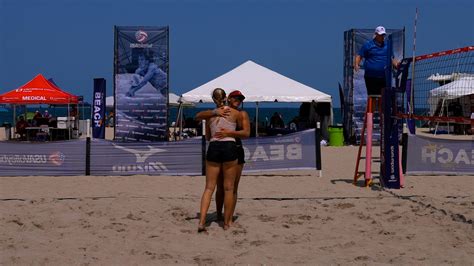 Usa Volleyball Beach National Championship Girls U Open