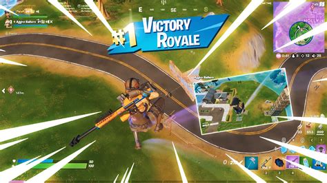 How We Hit The Best Crashpad Trickshots On Fortnite Road To A