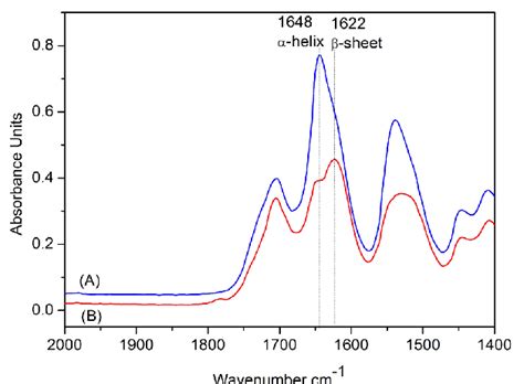 A Comparison Of The Ft Ir Spectra Of Pg Obtained Via Two Methods A