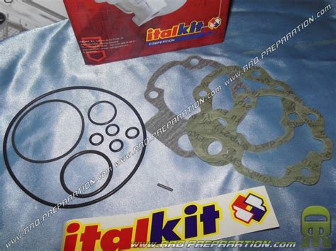 Pack Joint Italkit Pour Pack Racing Cc Mm Italkit Sur Minarelli Am