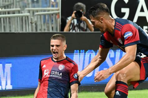 Coppa Italia Oggi I Risultati Eliminato Il Monza Passa Il Cagliari