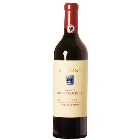 Bibbiano Montornello Chianti Classico Gran Selezione Docg