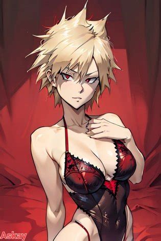 Mitsuki Bakugo Luscious Hentai Manga Porn