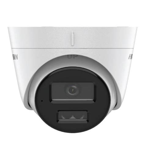 Hikvision Ds Cd G Liuf Mp Smart Hybrid Light Fixed Turret Network