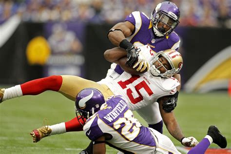 49ers Vs Vikings: San Francisco Stumbles On The Road, 24-13 - SB Nation ...