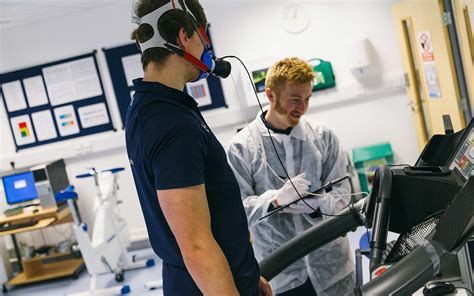 Marjon Sport And Health Science Lab Plymouth Marjon University