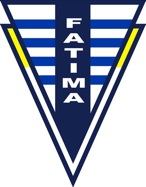 cropped Logo Fatima Version 2023 Azul Lineas png Colegio Fátima