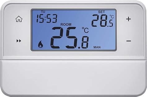 Emos Digital Room Thermostat With Opentherm Support Programmable