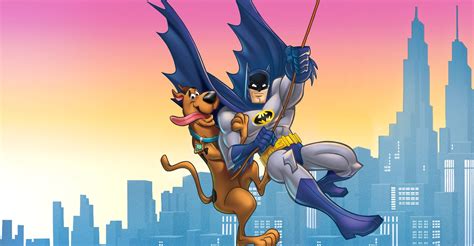 Scooby Doo Batman The Brave And The Bold Streaming