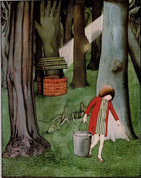 Hansel and Gretel by Anthony Browne | Illustration art, Picture ...