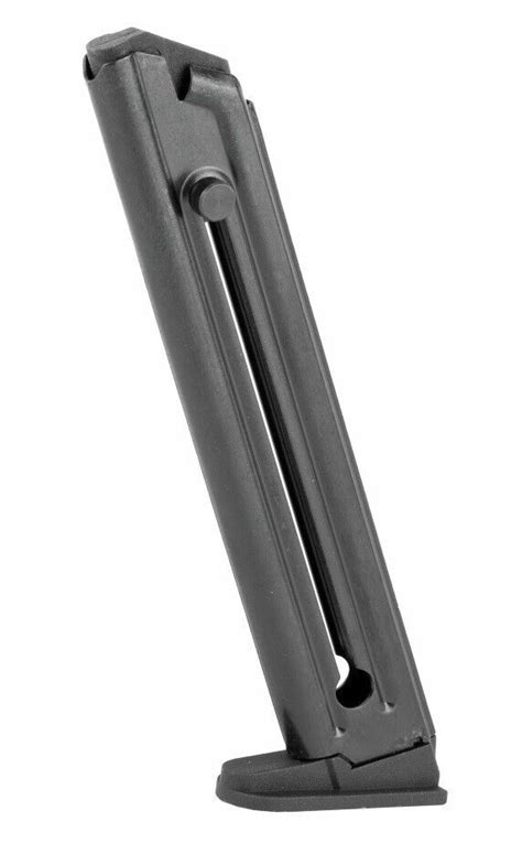 2 Browning Buckmark 22 Lr 10 Round Magazine Blued Steel 10rd Mag By Promag 708279012594 Ebay