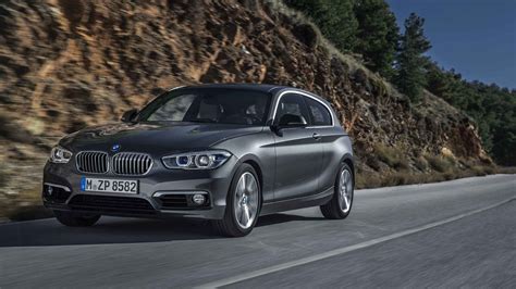 Bmw Series Review Fun Smart Hatchback