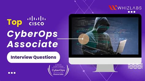 Top Cisco Certified Cyberops Associate Interview Questions