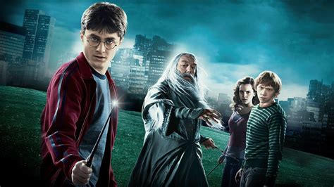 Harry Potter and the Half-Blood Prince (2009) - AZ Movies