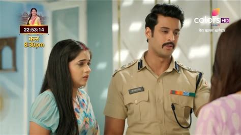 Mera Balam Thanedar EPISODE UPDATE Drishti न bulbul क veer क समन