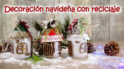 Como Decorar Tu Casa En Navidad Con Poco Dinero F Cil Y Con