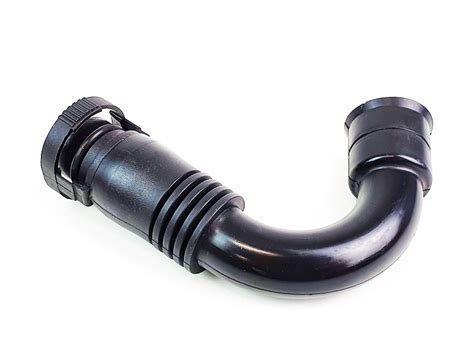 Crankcase Breather Line Air Hose Pipe Tdi Vw Audi Seat Skoda