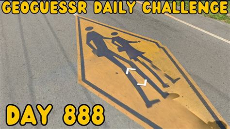 All Secrets Revealed Geoguessr Daily Challenge Day 888 YouTube