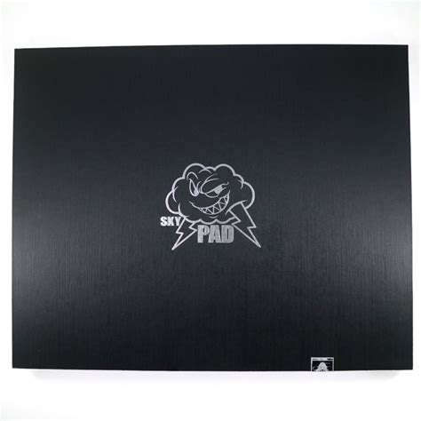 SKYPAD 3.0 XL SHINY SORA LIMITED EDITION GLASS MOUSEPAD, Computers ...