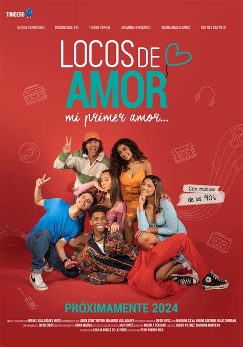 AFICHE2 FINAL Locos De Amor MPA Cinescape