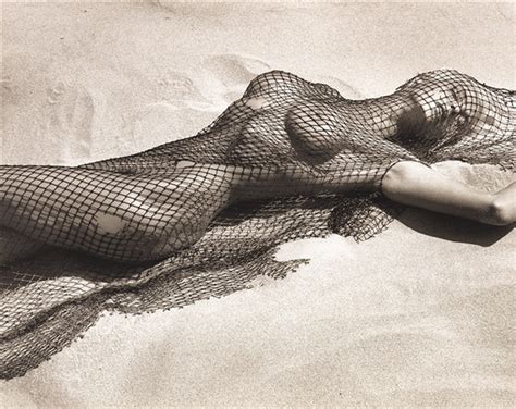 Nude Model Brigitte Nielson Malibu Par Herb Ritts Sur Artnet